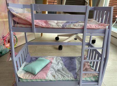 Our generation bunk bed