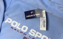 Ralph Lauren Polo Sport Kids Fleece Hoodie