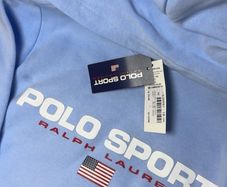 Ralph Lauren Polo Sport Kids Fleece Hoodie