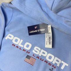 Ralph Lauren Polo Sport Kids Fleece Hoodie