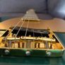 Squier 40th Anniversary Gold Edition Telecaster Sherwood Green (Upgraded Pickups) Image 5