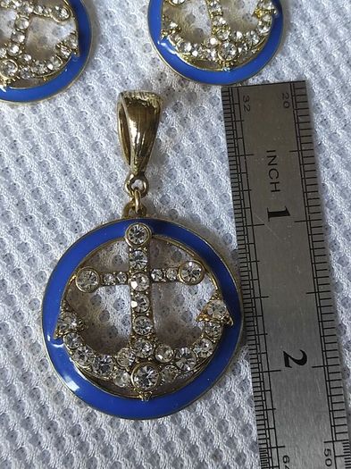 Heidi Daus Canada matching set