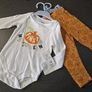1st Halloween Baby Leggings & Top Image 5