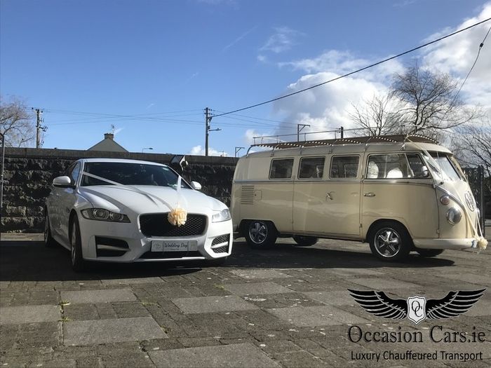 Wedding Car Hire - Luxury Modern cars