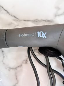 Bio Ionic 10X UltraLight Speed Hair Dryer
