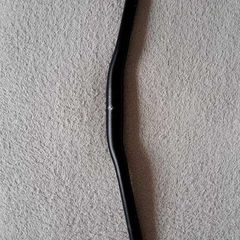 MTB handlebar standard 31.8 mm
