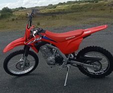 Honda CRF 125f