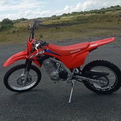 Honda CRF 125f