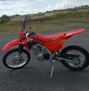 Honda CRF 125f