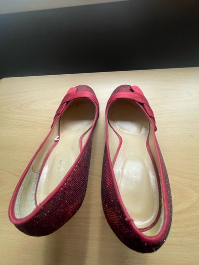Beautiful Red Women's Shoes