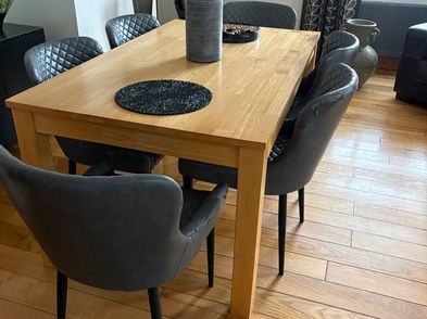 Free Dining Chairs For Sale in Raheny, Dublin from MMacken