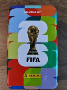 World Cup 2026 Stickers
