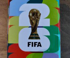 World Cup 2026 Stickers