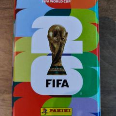 World Cup 2026 Stickers