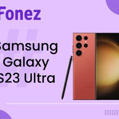 Samsung Galaxy S23 Ultra 1TB