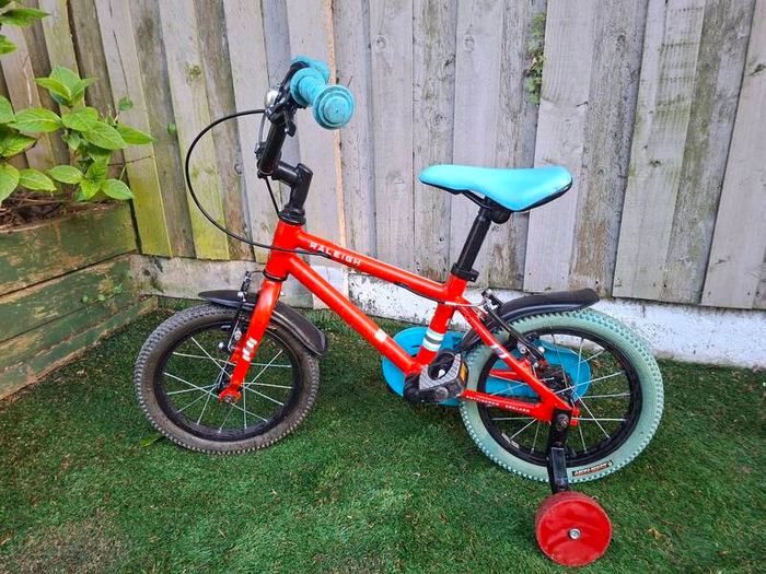 Toddler's Bike