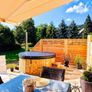 Wood fired hot tubs - Wooden hot tubs for sale Image 10
