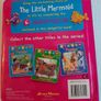 New little mermaid childs jigsaw book and dress up sticker book Image 2
