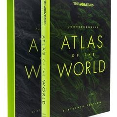The Times Atlas of the World