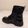 Black Patent Boots Image 5