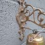 Antique Brass Wall bell Image 7