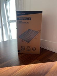 air mattress