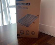 air mattress