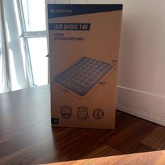 air mattress