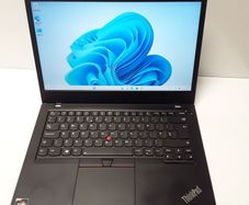 Lenovo ThinkPad L14 Gen 1 | AMD Ryzen 3 PRO 4450U | 14" HD Laptop
