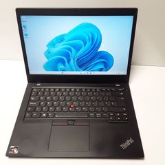 Lenovo ThinkPad L14 Gen 1 | AMD Ryzen 3 PRO 4450U | 14" HD Laptop