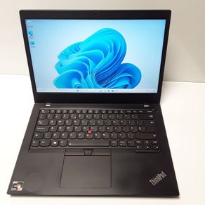 Lenovo ThinkPad L14 Gen 1 | AMD Ryzen 3 PRO 4450U | 14" HD Laptop