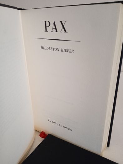 Pax by Middleton Kiefer (RB200)