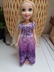 Rapunzel Doll