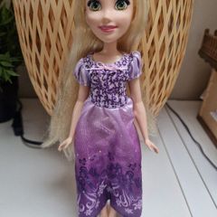 Rapunzel Doll