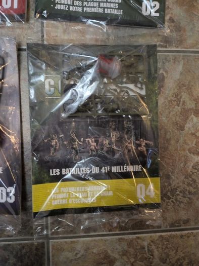 Warhammer Conquest Magazine 1-4