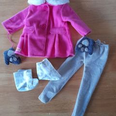 Our Generation outfits x 5