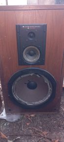 acoustic speakers AR58LS