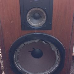acoustic speakers AR58LS
