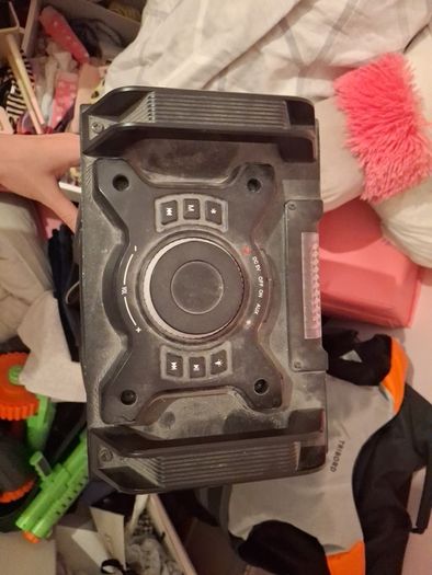 Intempo Speaker