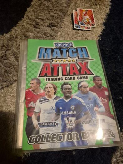 Match Attaxs Lot