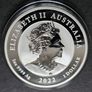 2022 Australia Phoenix Chinese Myths & Legends 1 oz silver coin Perth Mint Image 6