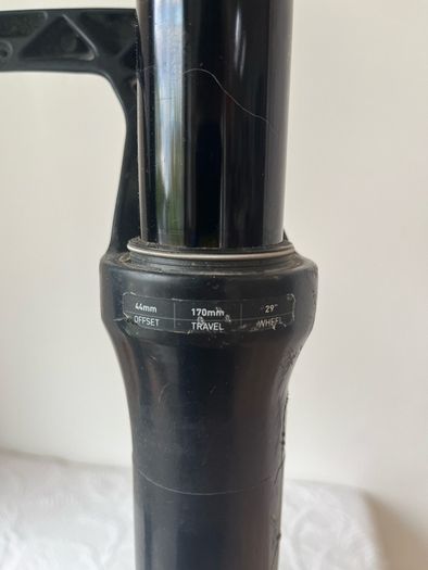 Rockshox Domain debonair fork