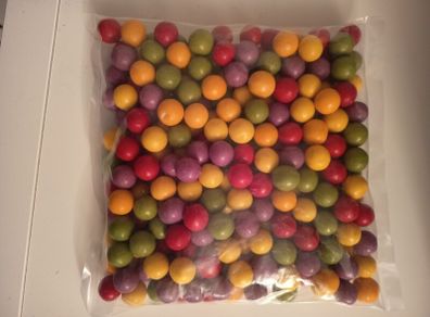 Bubble gum
