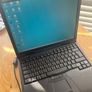 Vintage Dell Latitude laptop Image 3