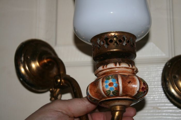 Vintage Wall Lamps