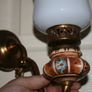 Vintage Wall Lamps Image 4