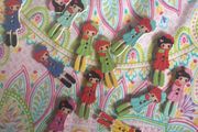 Wooden Buttons