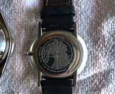 bering watch