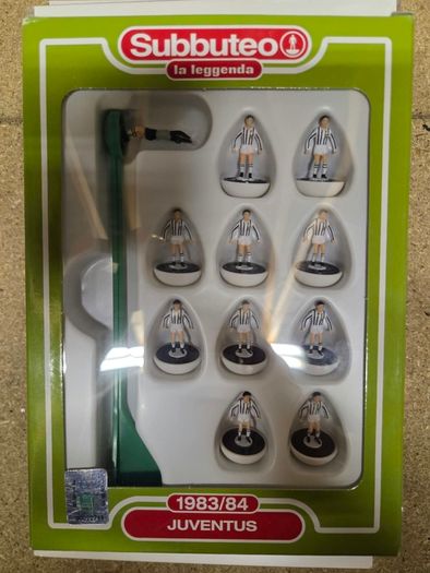 Subbuteo team bundle of 5