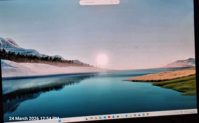 Two  Lenovo ThinkVision 24 Monitors  15 Each